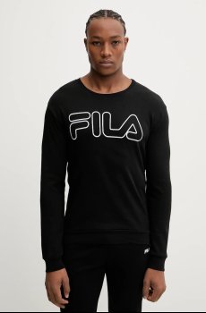 Хлопковая пижама Fila