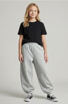 Спортивні штани balloon - сірий