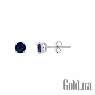 Серьги-гвоздики Lurie Jewelry Серьги-гвоздики Lurie Jewelry