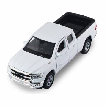 Автомодель TechnoDrive RAM 1500 2019 білий (250385W/1) Автомодель TechnoDrive RAM 1500 2019 білий (250385W/1)