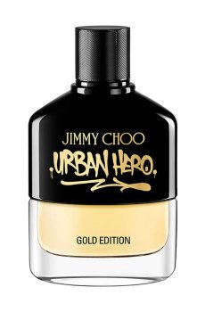 Jimmy Choo Urban Hero Gold Edition Парфюмированная вода мужская, 100 мл