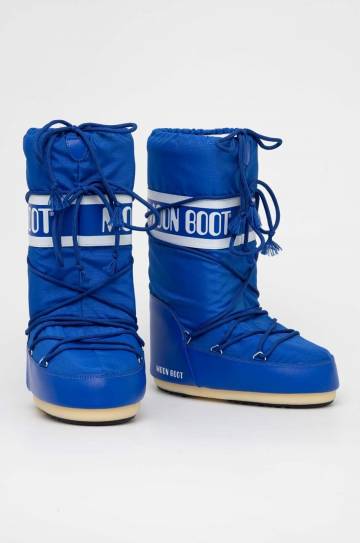 Moon Boot - Зимние сапоги 14004400-6.WHITE Moon Boot - Зимние сапоги 14004400-6.WHITE