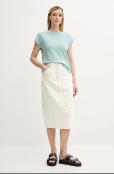 Хлопковая футболка Marc OPolo