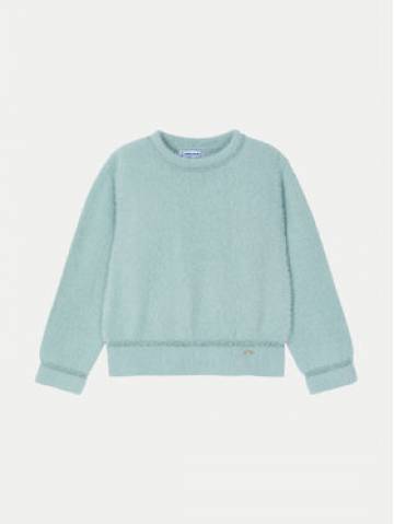 Mayoral Светр 4353 Зелений Regular Fit Mayoral Светр 4353 Зелений Regular Fit