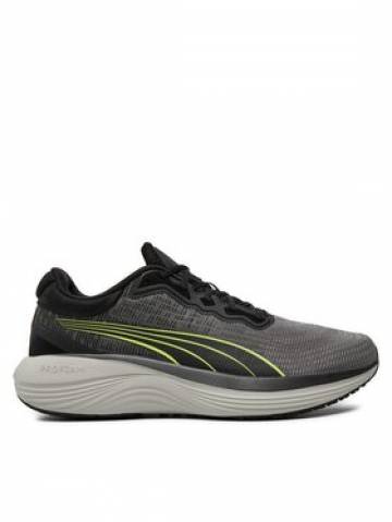 Puma Взуття для бігу Scend Pro Ultra 309989 01 Сірий Puma Взуття для бігу Scend Pro Ultra 309989 01 Сірий