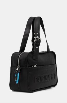 Кожаная сумочка Patrizia Pepe