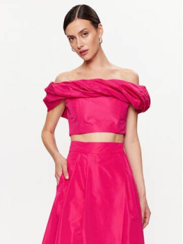Pinko Блузка Moderatore 101709 Y3LE Рожевий Regular Fit Pinko Блузка Moderatore 101709 Y3LE Рожевий Regular Fit