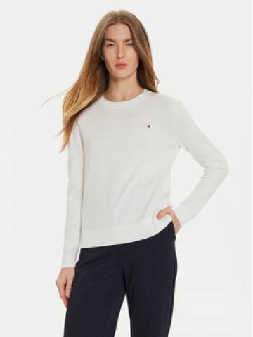 Tommy Hilfiger Светр WW0WW44984 Écru Regular Fit