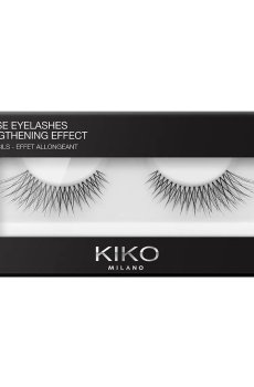 Уценка! Накладные ресницы Kiko Milano False Eyelashes Lengthening Effect, 1 пара