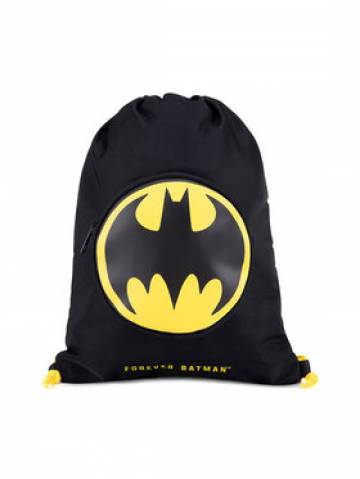 Batman Рюкзак-мішок ACCCS-AW24-233WBBAT Чорний Batman Рюкзак-мішок ACCCS-AW24-233WBBAT Чорний