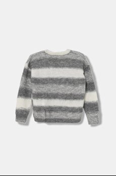 Детский свитер с добавлением шерсти United Colors of Benetton