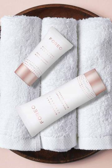 Питательная пенка для очищения кожи лица FOREO LUNA Micro-Foam Cleanser 2.0, 20 ml Питательная пенка для очищения кожи лица FOREO LUNA Micro-Foam Cleanser 2.0, 20 ml