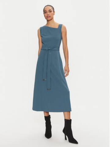 Calvin Klein Повсякденна сукня K20K207895 Зелений Regular Fit Calvin Klein Повсякденна сукня K20K207895 Зелений Regular Fit