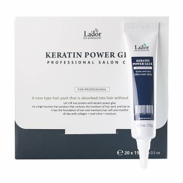 Сыворотка для секущихся кончиков Lador Keratin Power Glue, 20*15 г Сыворотка для секущихся кончиков Lador Keratin Power Glue, 20*15 г