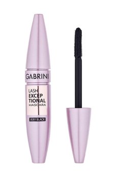 Тушь для ресниц Gabrini Lash Exceptional Mascara, Very Black, 12 мл