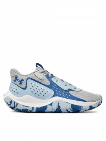 Under Armour Взуття для баскетболу Ua Jet23 3026634-104 Голубий Under Armour Взуття для баскетболу Ua Jet23 3026634-104 Голубий
