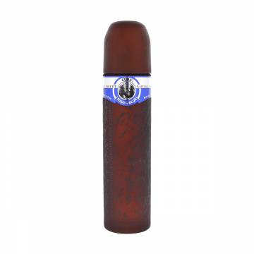 Cuba Paris Cuba Silver Blue Туалетная вода мужская, 100 мл Cuba Paris Cuba Silver Blue Туалетная вода мужская, 100 мл