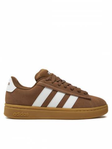 adidas Снікерcи Grand Court Alpha JH9730 Коричневий adidas Снікерcи Grand Court Alpha JH9730 Коричневий