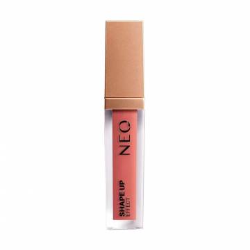 Жидкая помада для губ NEO Make Up Shape Up Effect Lipstick, 26 Love, 4.5 мл Жидкая помада для губ NEO Make Up Shape Up Effect Lipstick, 26 Love, 4.5 мл