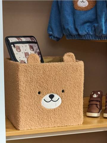 Скринька - золотисто-коричневий