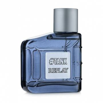 Replay Tank For Him Туалетная вода мужская, 100 мл Replay Tank For Him Туалетная вода мужская, 100 мл