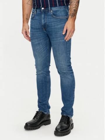 Tommy Hilfiger Джинси Bleecker MW0MW35718 Голубий Slim Fit Tommy Hilfiger Джинси Bleecker MW0MW35718 Голубий Slim Fit