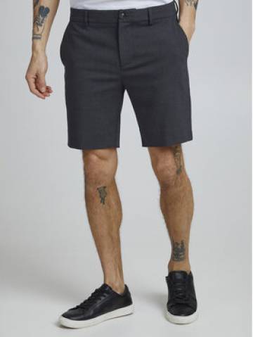 Casual Friday Шорти з тканини 20504285 Сірий Slim Fit Casual Friday Шорти з тканини 20504285 Сірий Slim Fit