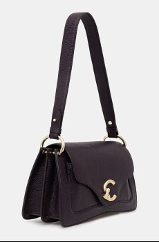 Кожаная сумочка Coccinelle