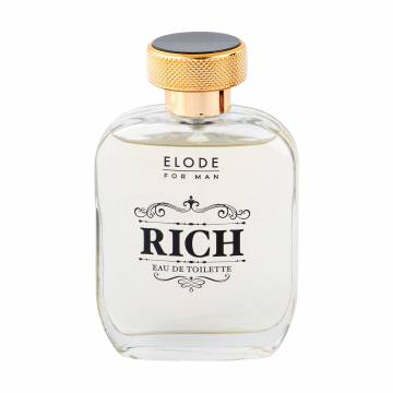Elode Rich Туалетная вода мужская, 100 мл Elode Rich Туалетная вода мужская, 100 мл