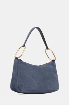 Замшевая сумочка Twinset