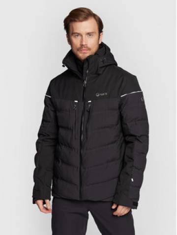 Halti Лижна куртка Wiseman 059-2541 Чорний Regular Fit Halti Лижна куртка Wiseman 059-2541 Чорний Regular Fit