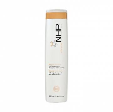 Питательный шампунь для волос NHP Nutri Argan Nourishing Hair Bath Shampoo, 250 мл Питательный шампунь для волос NHP Nutri Argan Nourishing Hair Bath Shampoo, 250 мл