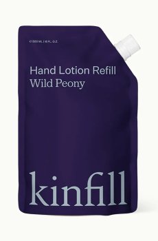 Дозаправка бальзама для рук Kinfill Wild Peony 500 ml