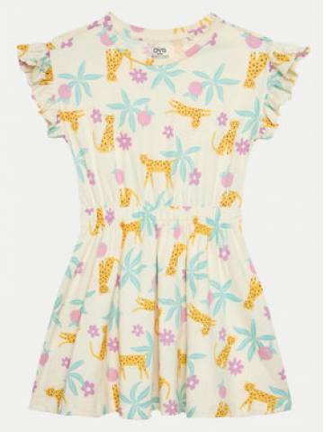 OVS Літня сукня 2036529 Кольоровий Regular Fit OVS Літня сукня 2036529 Кольоровий Regular Fit