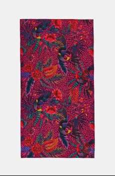 Хлопковое пляжное полотенце Medicine 100 x 180 cm