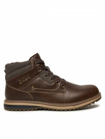 Lee Cooper Черевики PDME0007S Коричневий Lee Cooper Черевики PDME0007S Коричневий