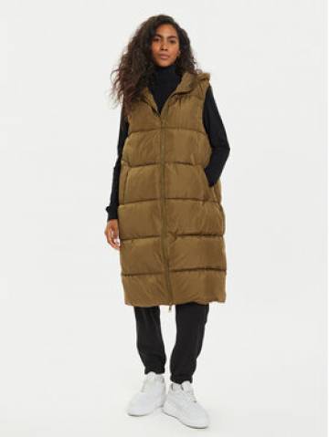 Vero Moda Безрукавка Ligaane 10298757 Коричневий Regular Fit Vero Moda Безрукавка Ligaane 10298757 Коричневий Regular Fit