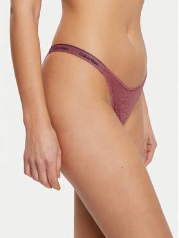 Calvin Klein Underwear Набір з 5 пар бразилійських трусів 000QD5252E Кольоровий Calvin Klein Underwear Набір з 5 пар бразилійських трусів 000QD5252E Кольоровий