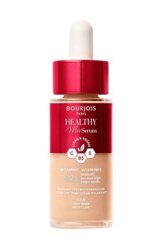 Тональная основа для лица Bourjois Healthy Mix Serum Foundation 53W Light Beige, 30 мл