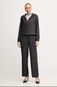 Лонгслив с примесью шерсти Mos Mosh PETRI