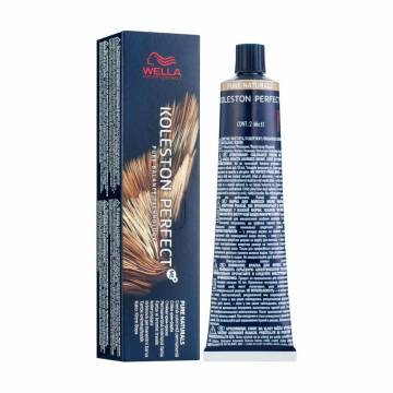 Стойкая крем-краска для волос Wella Professionals Koleston Perfect Me+ Pure Naturals 88/02, 60 мл Стойкая крем-краска для волос Wella Professionals Koleston Perfect Me+ Pure Naturals 88/02, 60 мл