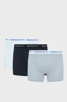 Мужские боксеры (3 шт) Разноцветный L Gant 900023004