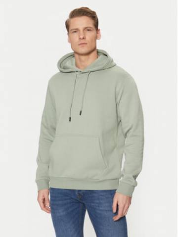 Jack&Jones Світшот Bradley 12249340 Зелений Relaxed Fit Jack&Jones Світшот Bradley 12249340 Зелений Relaxed Fit