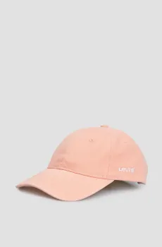Женская розовая кепка Розовый ONESIZE Levi’s® 235277;6.08