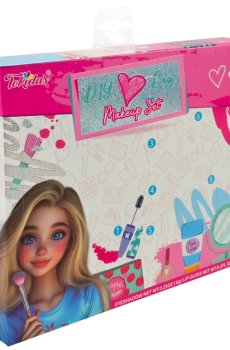 ​Набір косметики Tokidas Розпаковка косметика та аксесуари (T100)