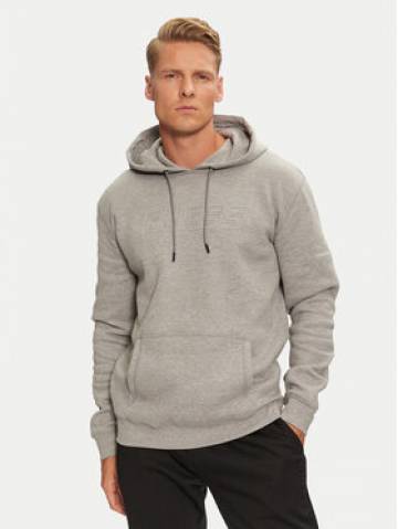 Guess Світшот Aldwin Z4YQ12 K9V31 Сірий Regular Fit Guess Світшот Aldwin Z4YQ12 K9V31 Сірий Regular Fit