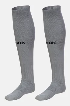 Мужские серые  вратарские гетры ФК «Динамо» Киев Серый 43-46 New Balance MA230474AWY