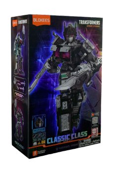 Игрушка сборная модель Transformers Classic Class 08 Nemesis Prime, от 3 лет, 6*4*12 см (71155)
