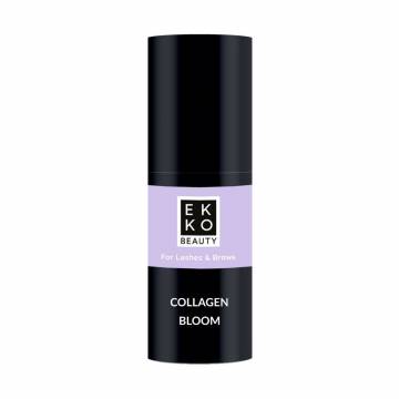 Коллагеновое средство для бровей и ресниц Ekko Beauty For Lashes & Brows Collagen Bloom, 10 мл Коллагеновое средство для бровей и ресниц Ekko Beauty For Lashes & Brows Collagen Bloom, 10 мл