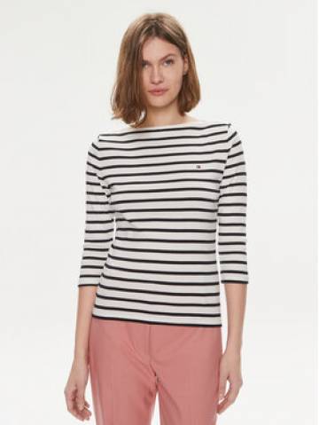 Tommy Hilfiger Блузка New Cody WW0WW40589 Écru Slim Fit Tommy Hilfiger Блузка New Cody WW0WW40589 Écru Slim Fit